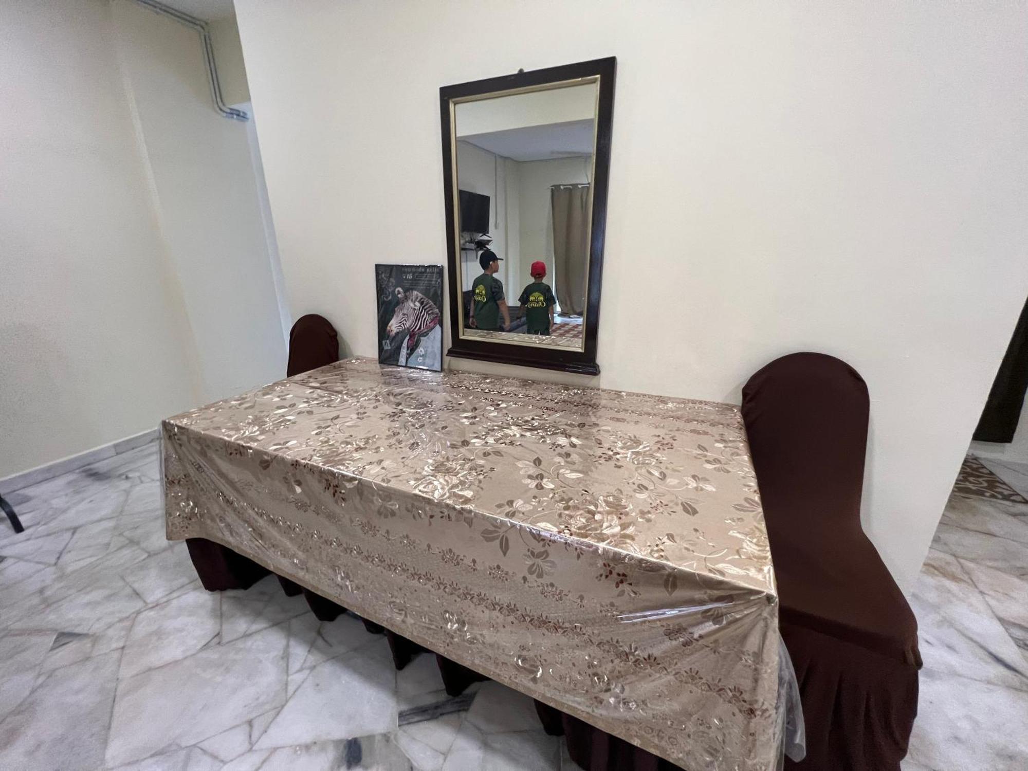 Shayah Homestay Port Dickson Ngoại thất bức ảnh