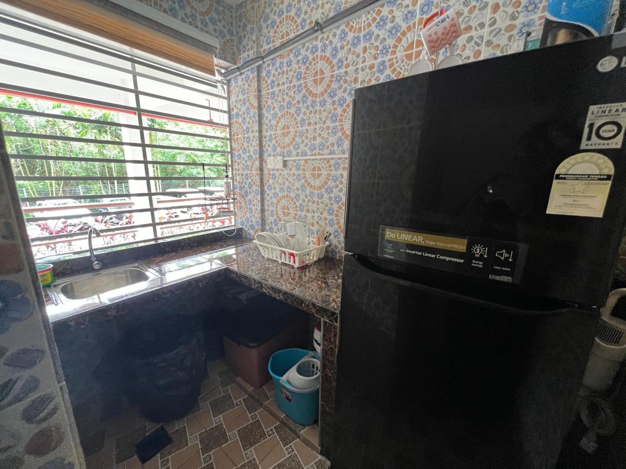 Shayah Homestay Port Dickson Ngoại thất bức ảnh