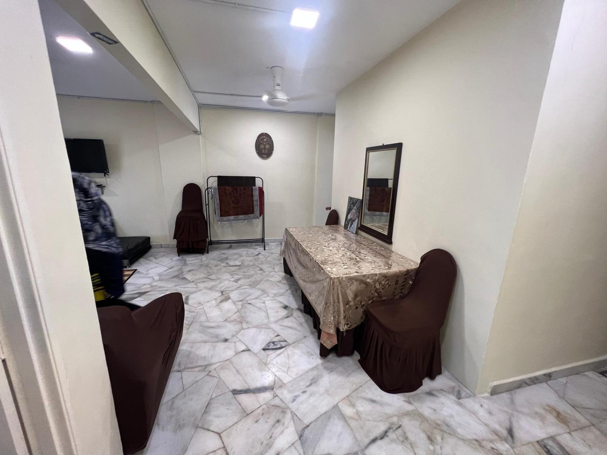 Shayah Homestay Port Dickson Ngoại thất bức ảnh