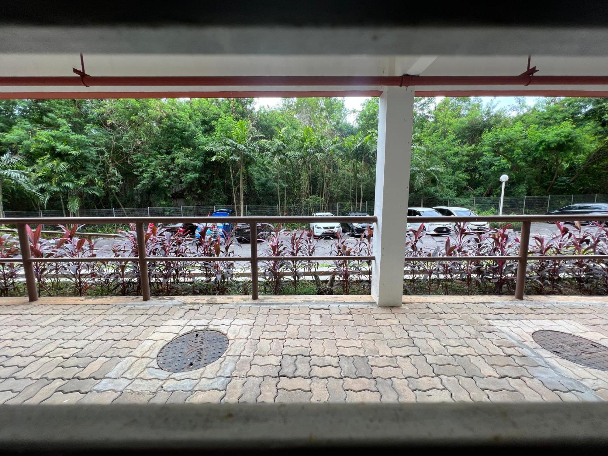 Shayah Homestay Port Dickson Ngoại thất bức ảnh
