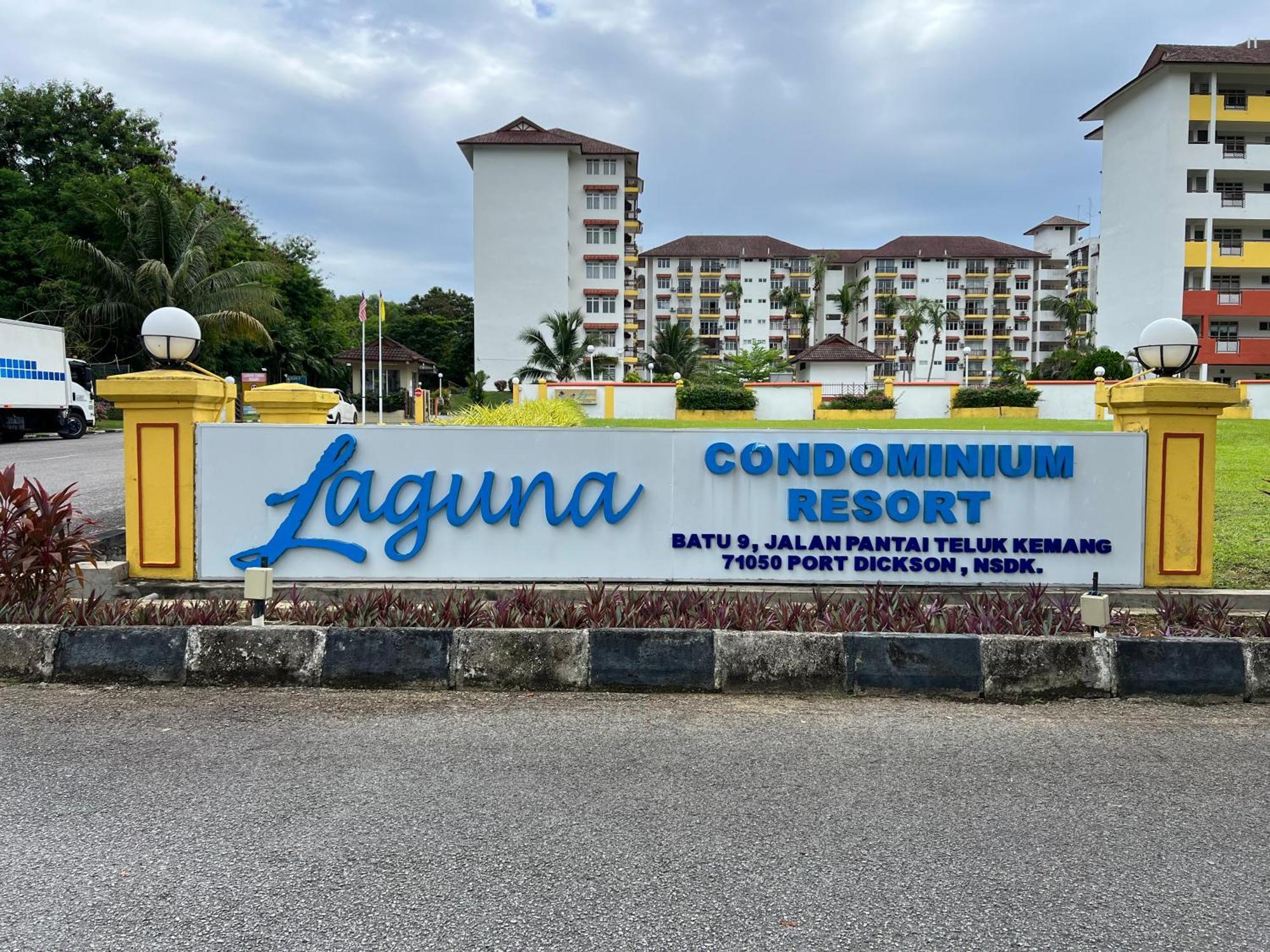 Shayah Homestay Port Dickson Ngoại thất bức ảnh